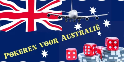 Toneelvereniging 't Madeleintje speelt in 2024 het toneelstuk Pokeren voor Australië