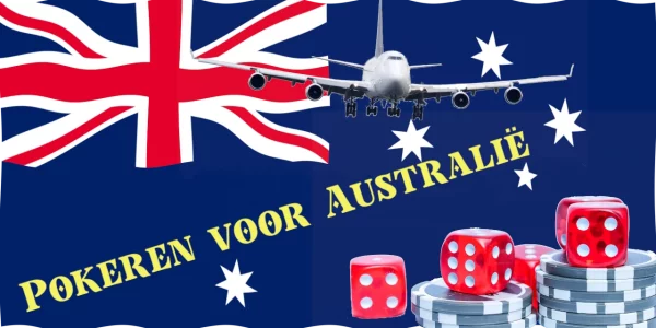 Toneelvereniging 't Madeleintje speelt in 2024 het toneelstuk "Pokeren voor Australie".
