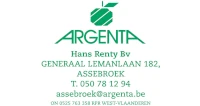 Onze sponsor Argenta Kantoor Assebroek